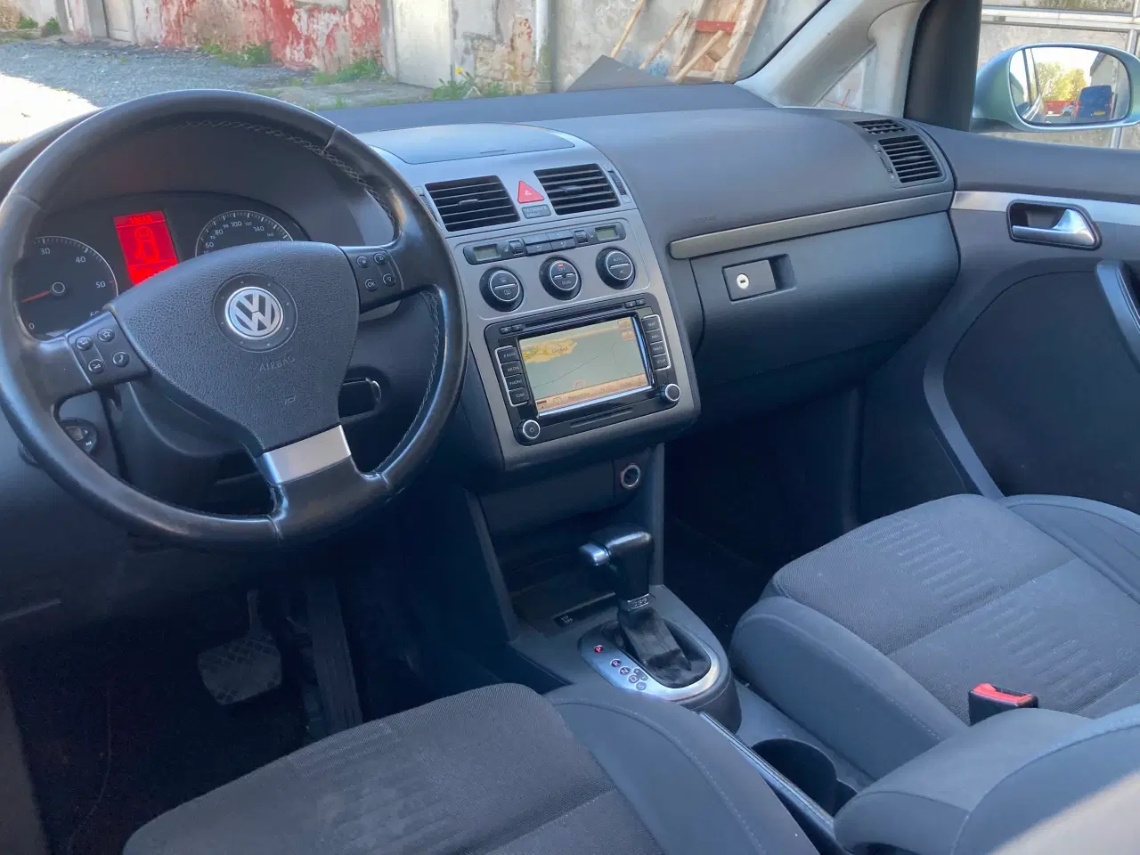 Billede 7 - VW Touran Dsg gear 