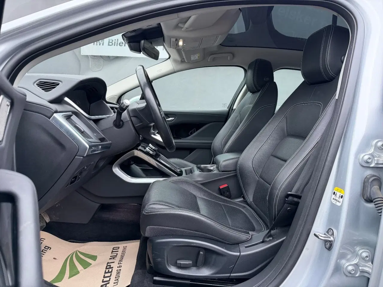 Billede 8 - Jaguar I-Pace  EV400 SE AWD