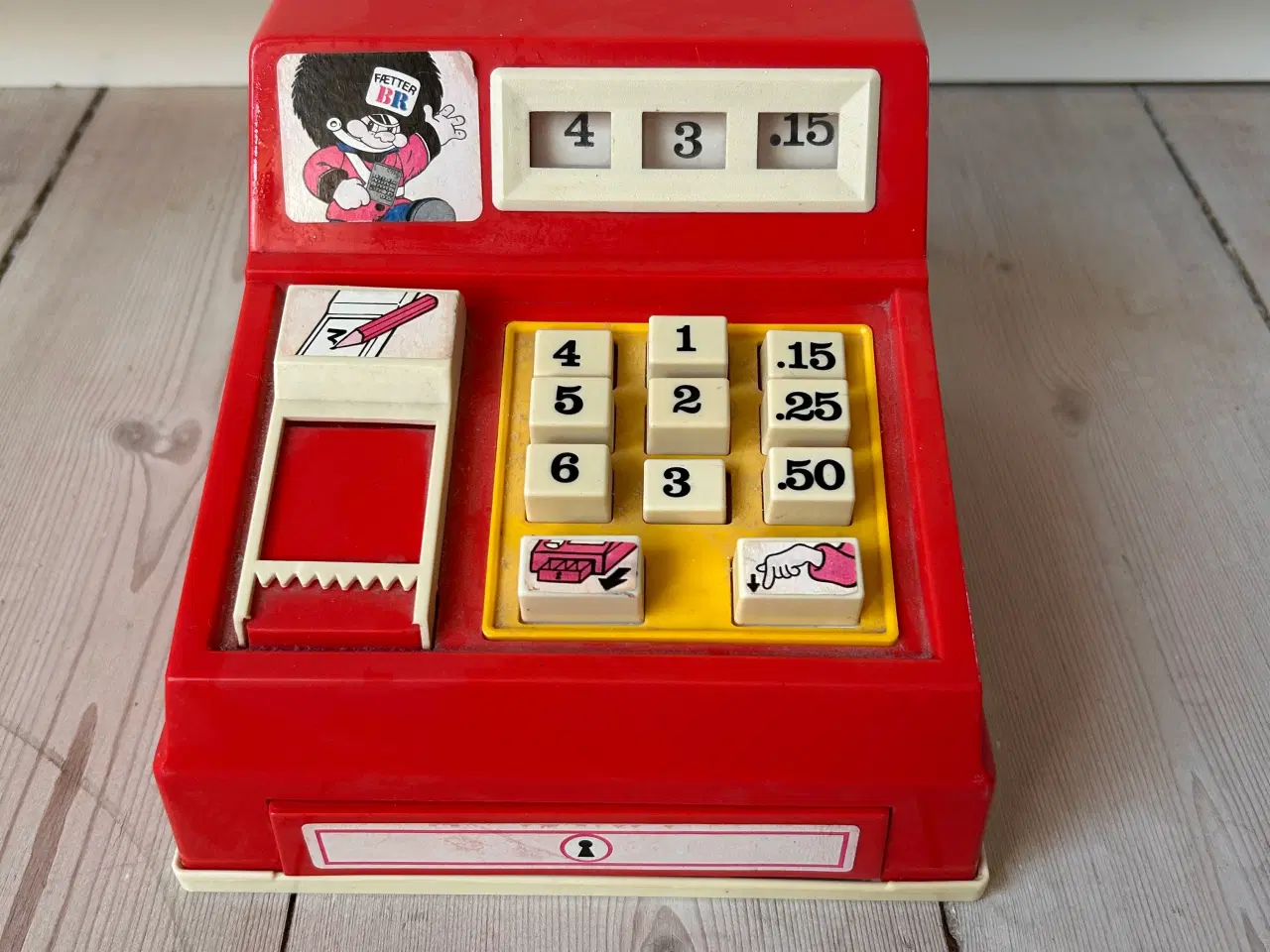 Billede 2 - Kasseapparat sælges