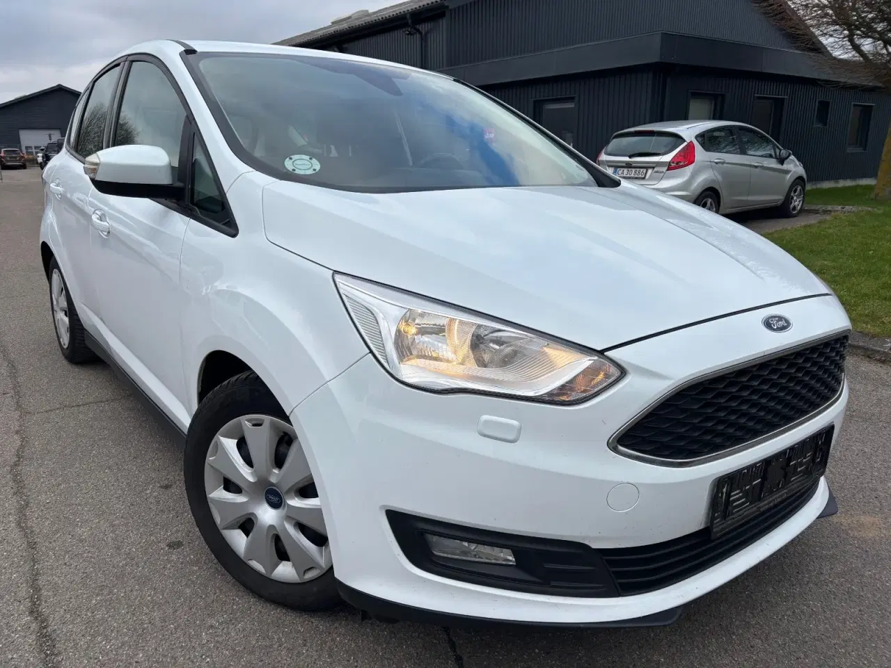 Billede 1 - Ford C-MAX 1,5 TDCi 120 Titanium Van