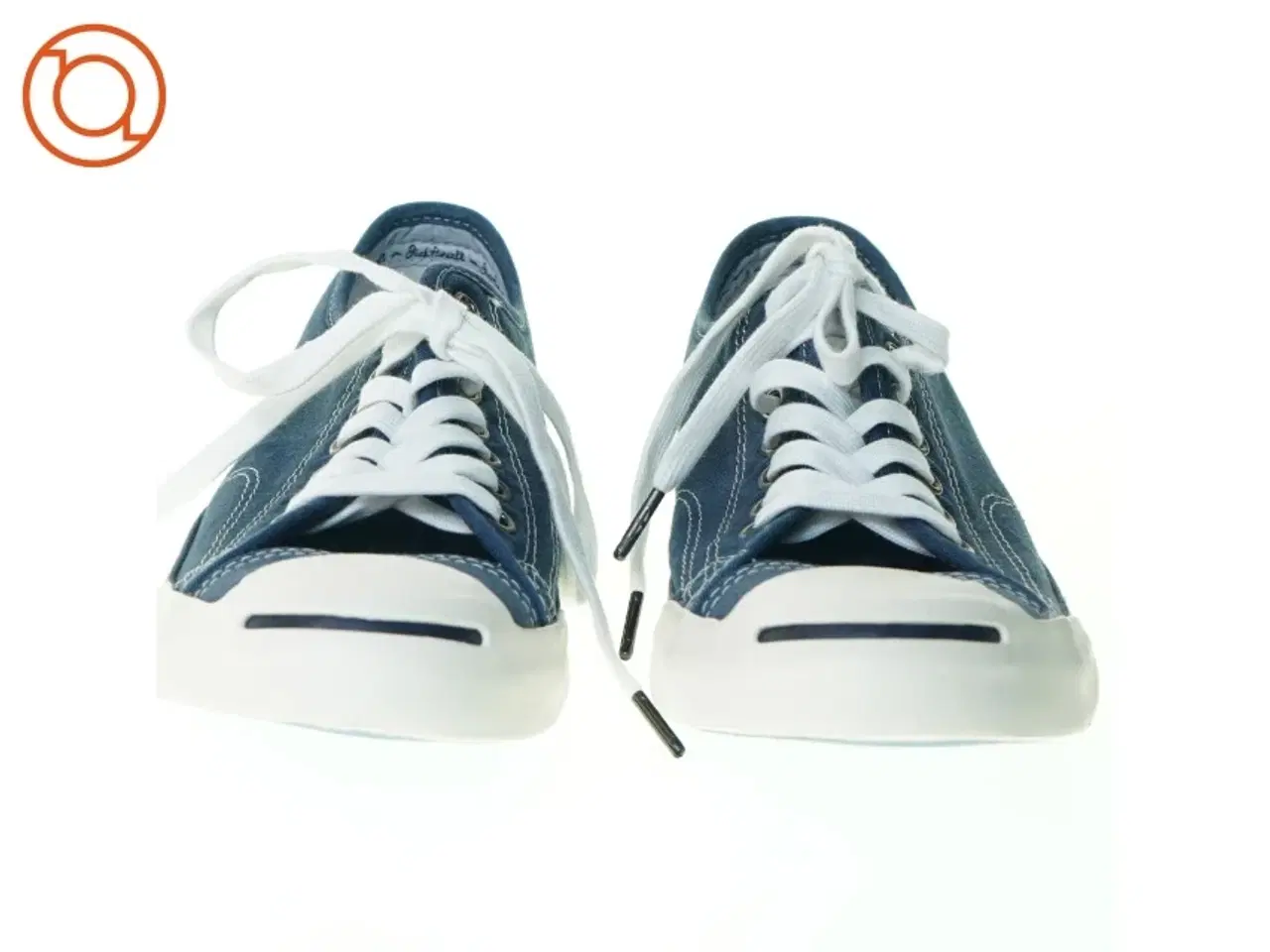 Billede 5 - Sneaker Snøre Sko fra Jack Panchell (str. 41,5)
