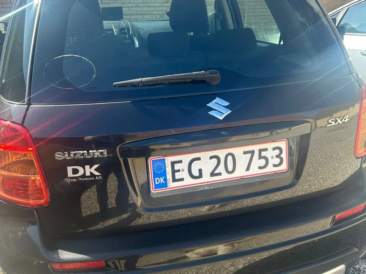 Billede 8 - Suzuki SX4 2,0 CombiBack DDiS GL