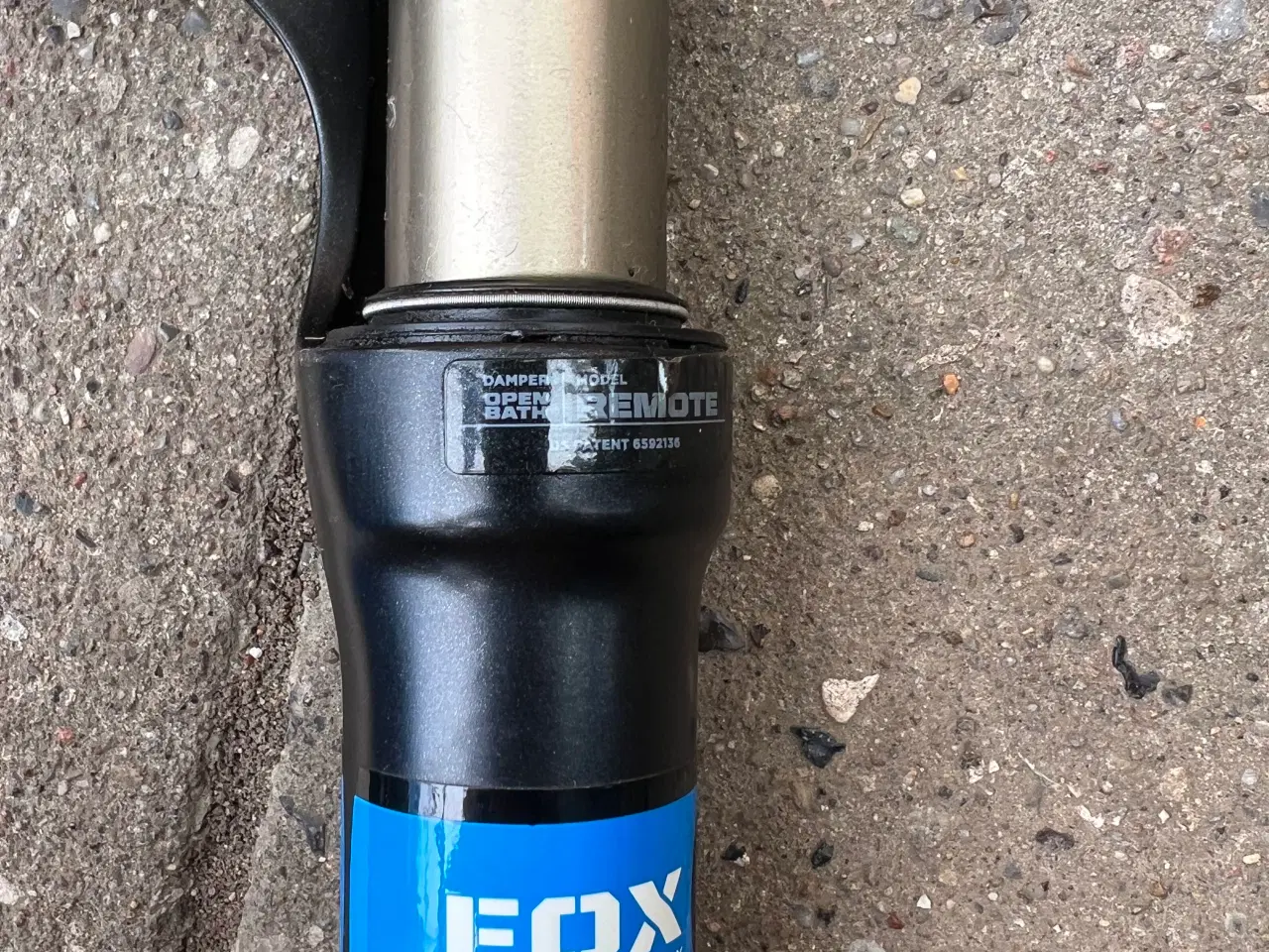 Billede 7 - FOX forgaffel