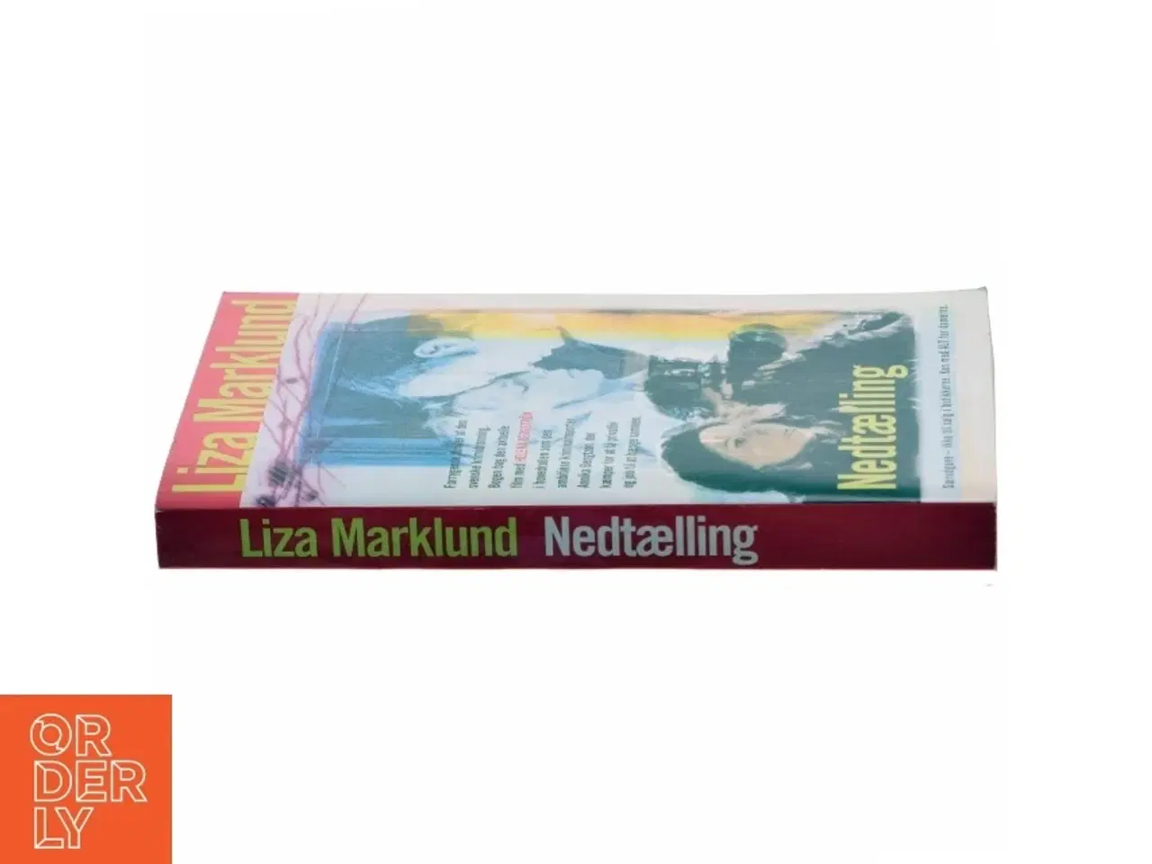 Billede 2 - Nedtælling af Liza Marklund