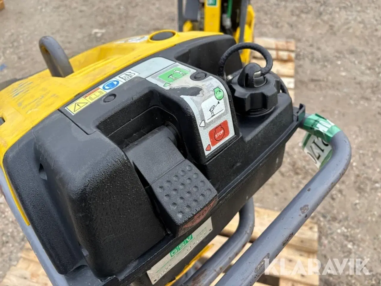 Billede 6 - Jordloppe Atlas Copco LT 6004