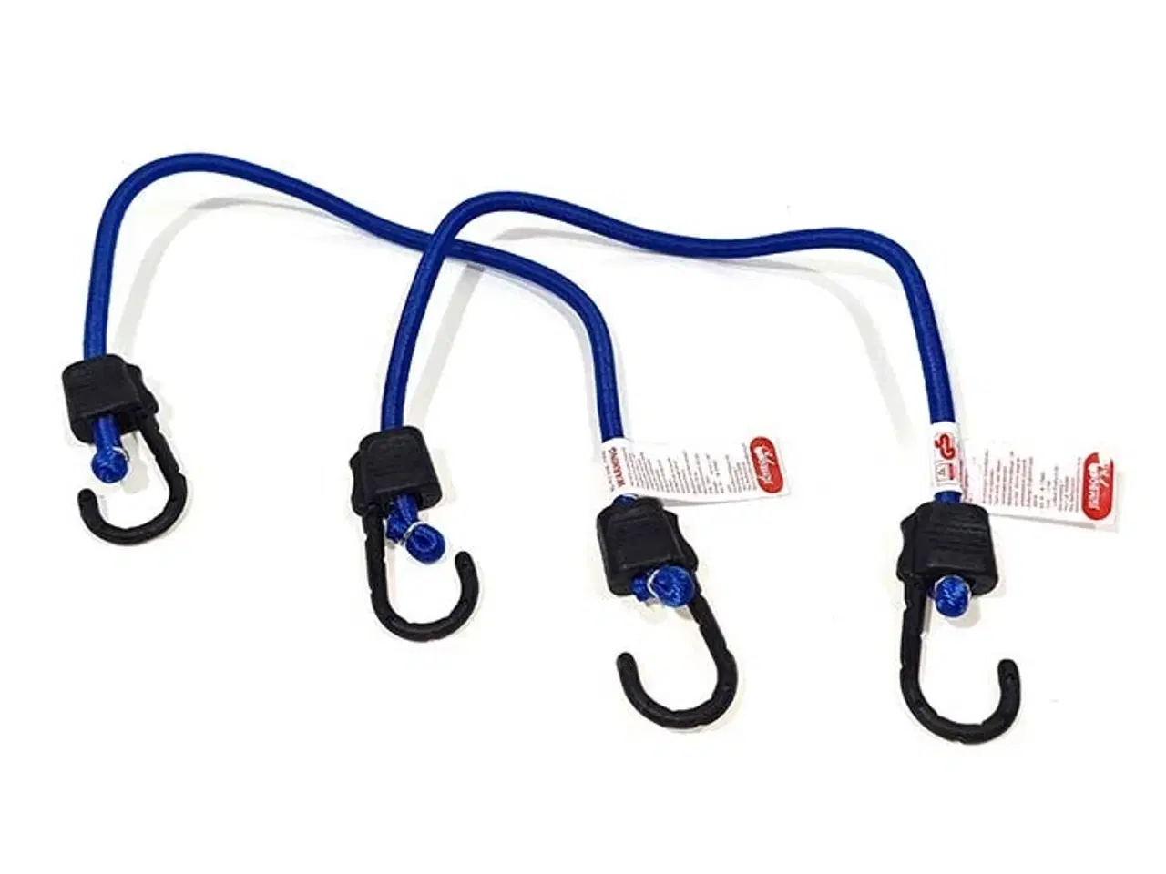 Billede 1 - Bagagestrop super strong 60cm blå