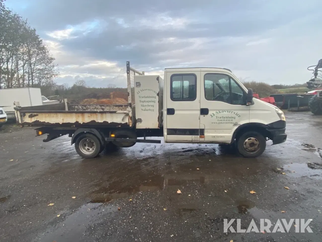 Billede 7 - Ladbil Iveco Daily