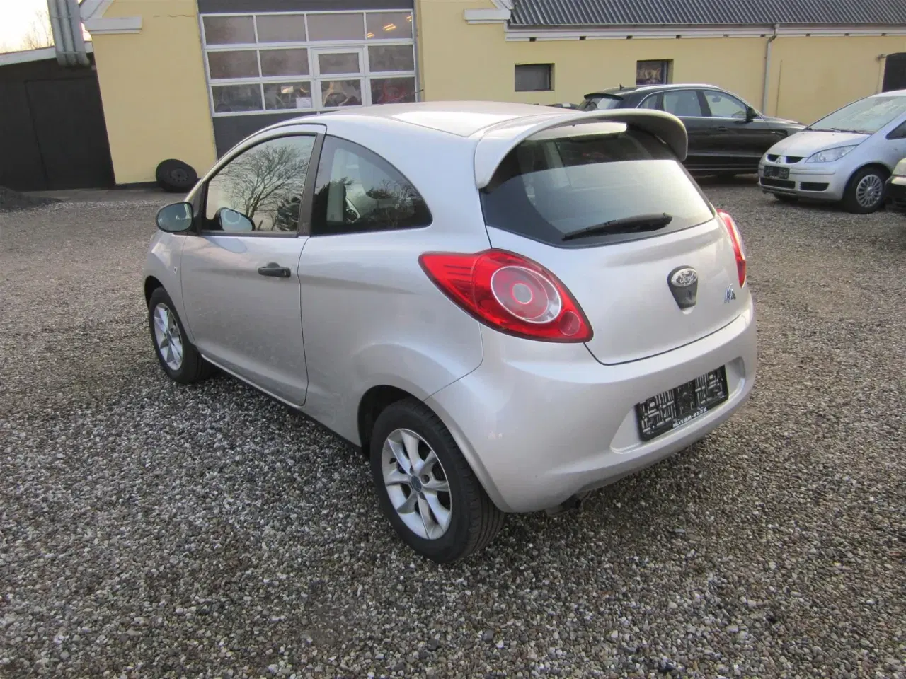 Billede 4 - Ford Ka 1,2 SE 69HK 3d