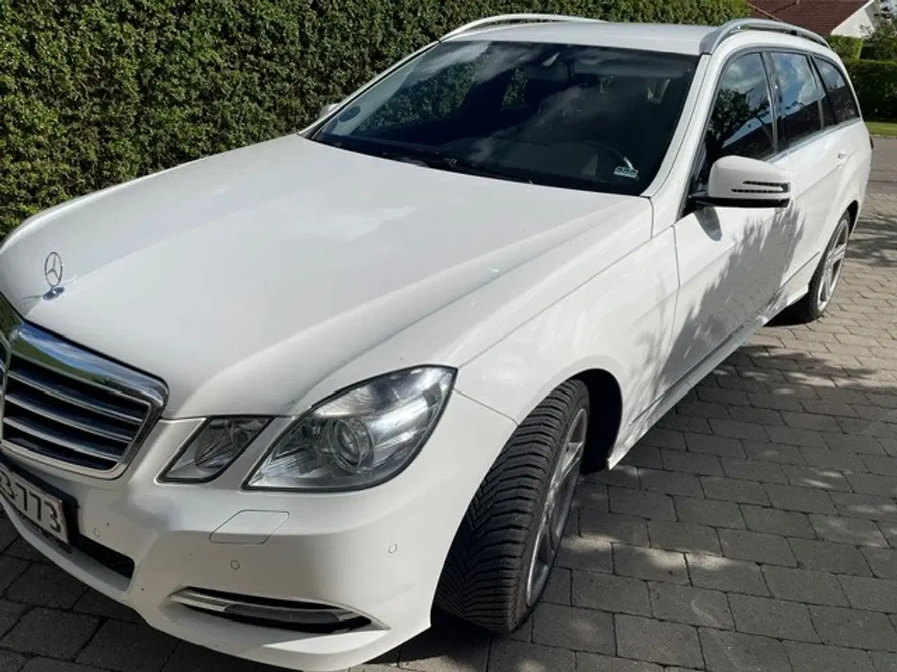 Billede 3 - Mercedes-Benz E 220 CDI st.car aut. – velholdt, st