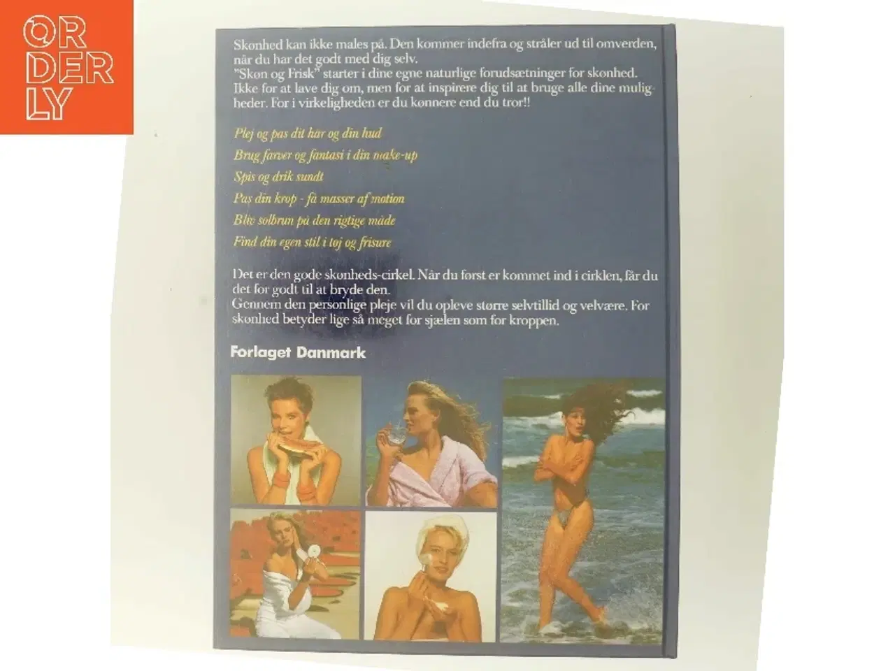 Billede 3 - Skøn og frisk af Barbara Enander (Bog)