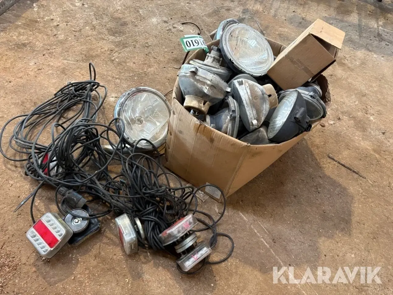 Billede 4 - Diverse lamper ukendt antal