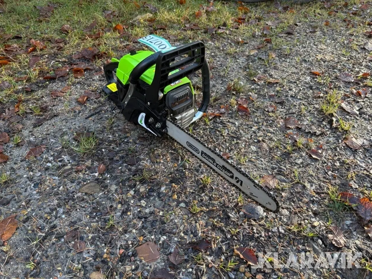 Billede 7 - Kædesav Garden