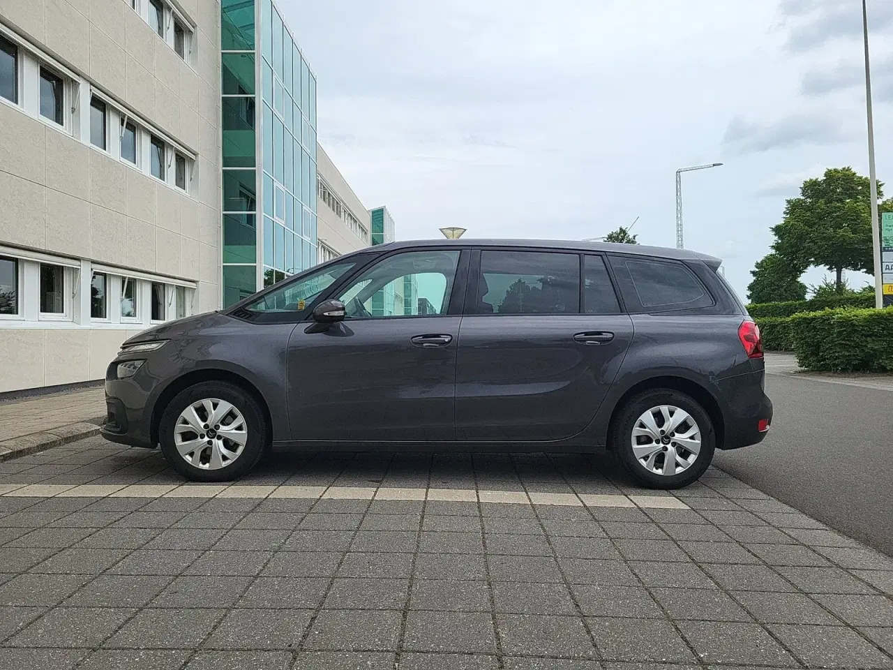 Billede 8 - Citroën Grand C4 Picasso 1,6 BlueHDi 120 Cool EAT6 7prs