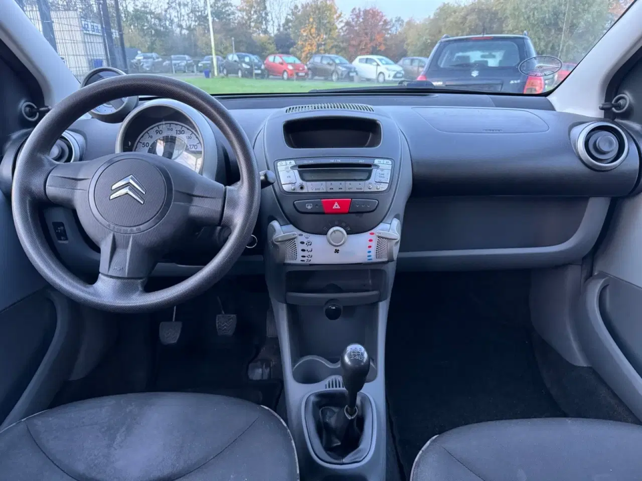 Billede 6 - Citroën C1 1,0i