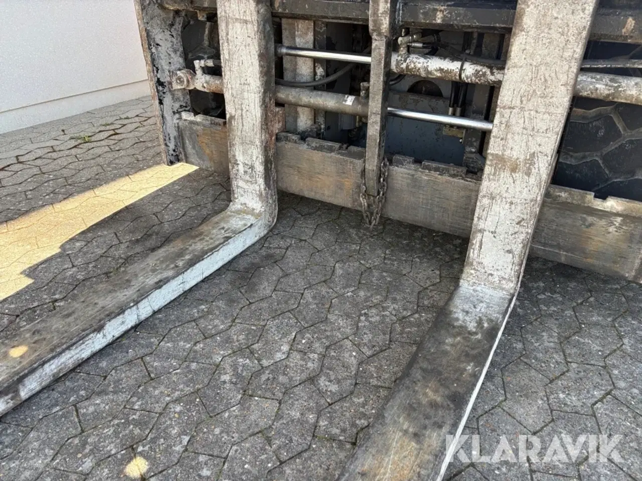 Billede 9 - Truck Hangchas FCD100HW14 - 10 tons