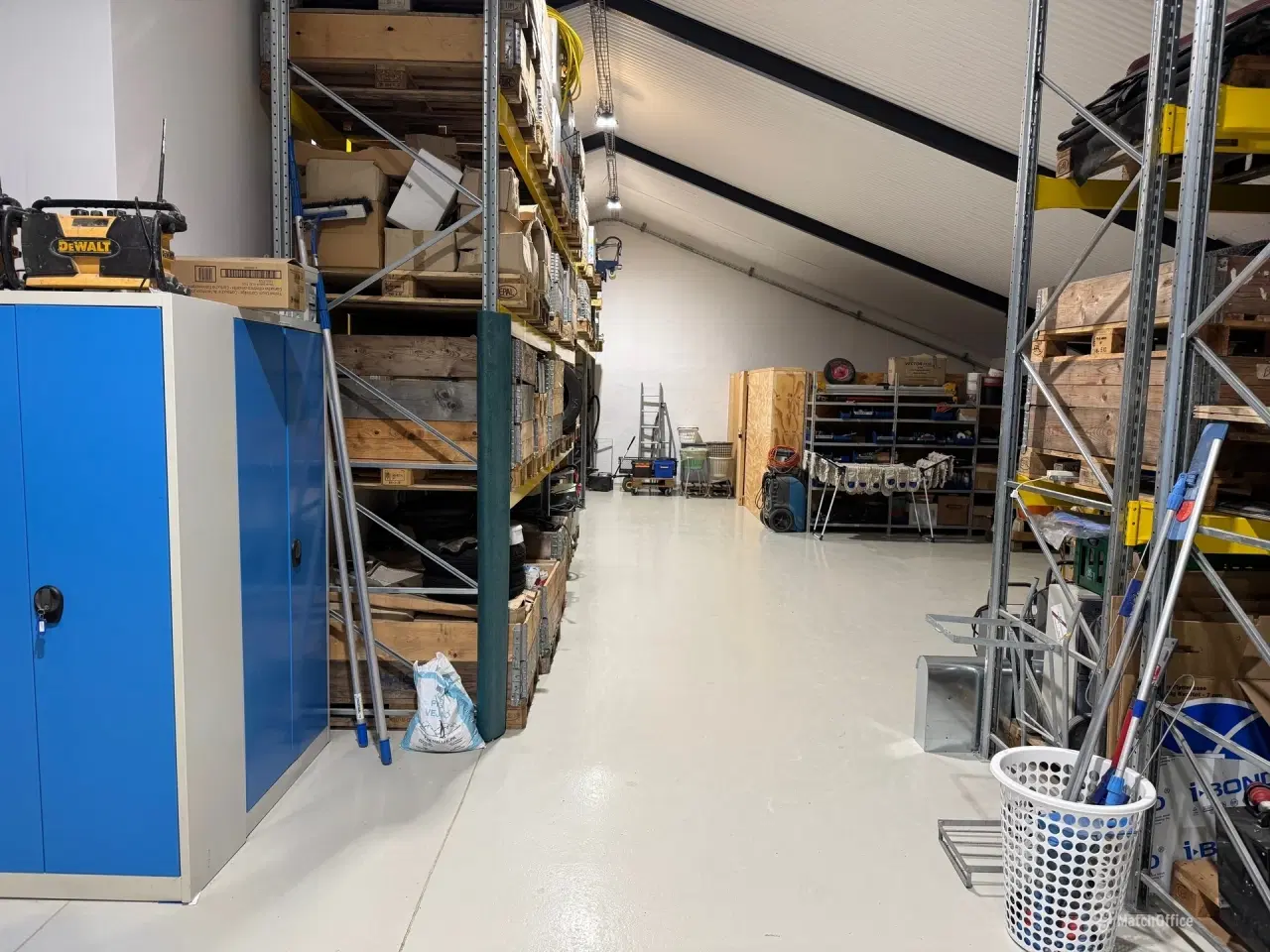 Billede 7 - Nyrenoveret lager eller produktionsbygning udlejes tæt på Aarhus