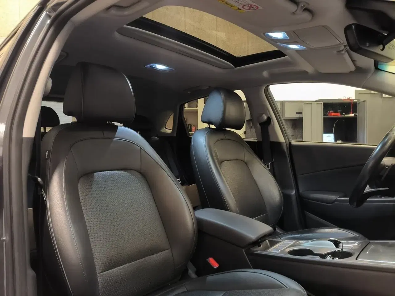 Billede 16 - Hyundai Kona 64 EV Premium