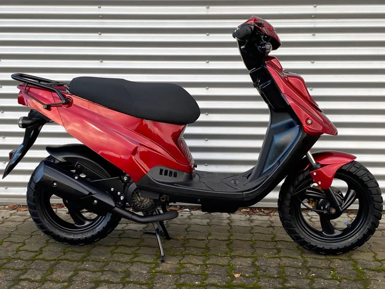 Billede 6 - PGO HOT 50 Kampagne, 2-takt, 30 km/t, 2017, 14.650