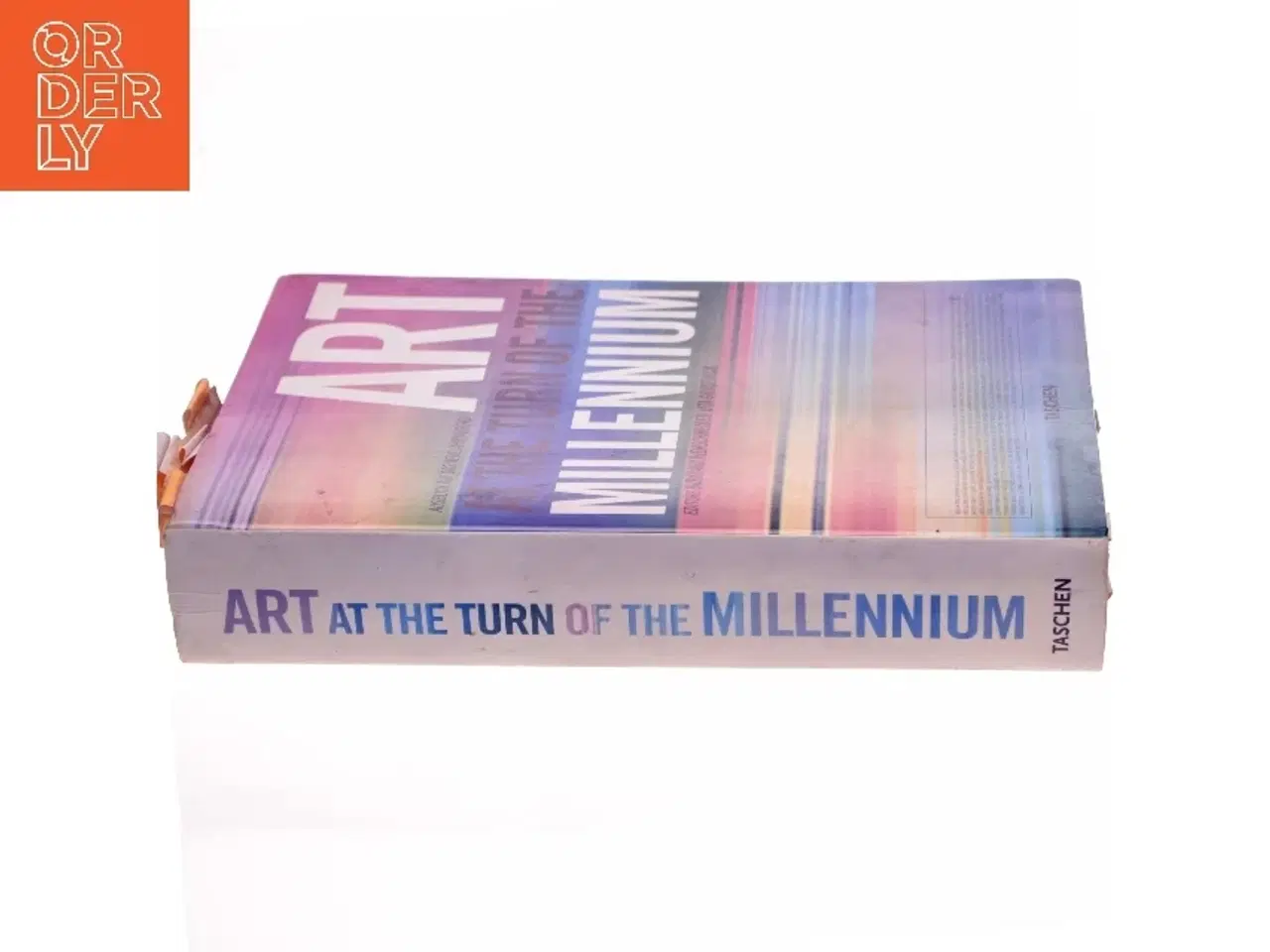 Billede 2 - Art at the turn of the millennium (Bog)