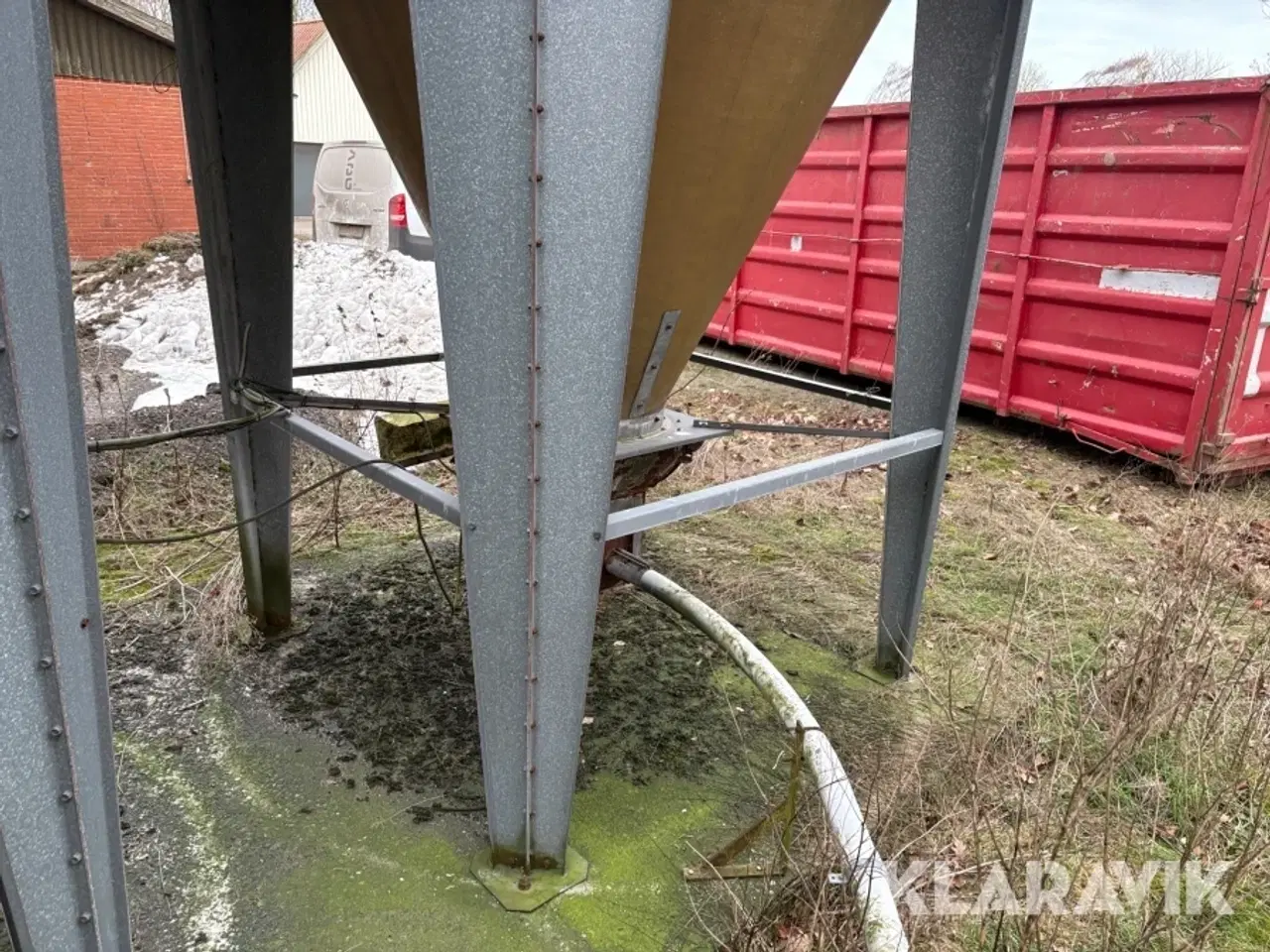 Billede 11 - Silo BM Silofabrik 1 styk