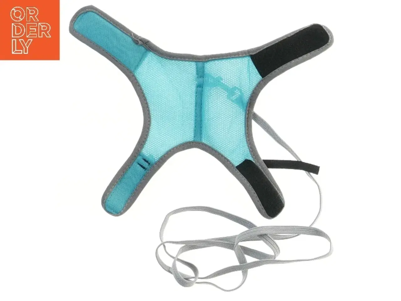 Billede 2 - Gnaversele med snor (str. 30x25 cm)