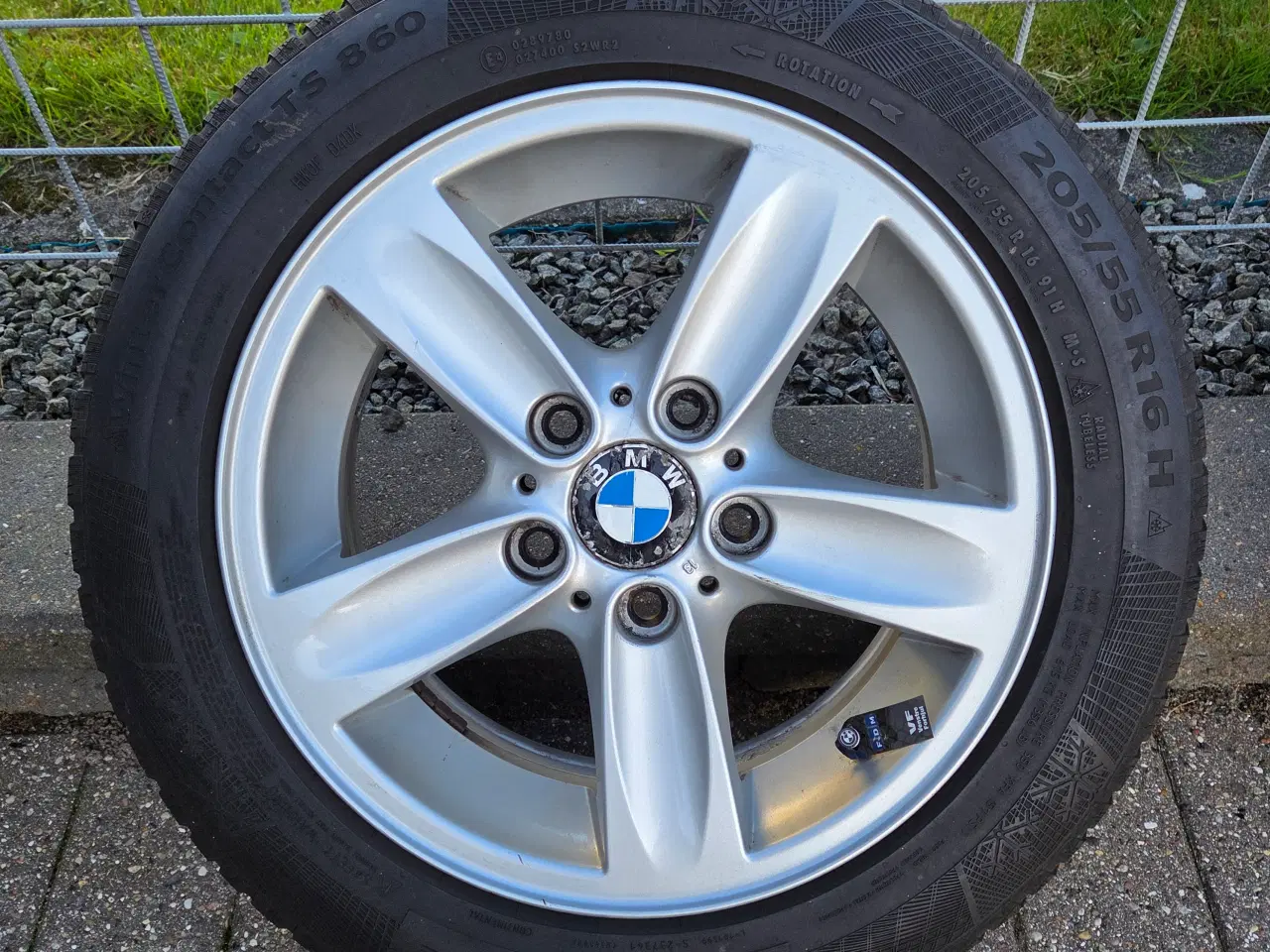 Billede 5 - BMW Vinterhul 16"