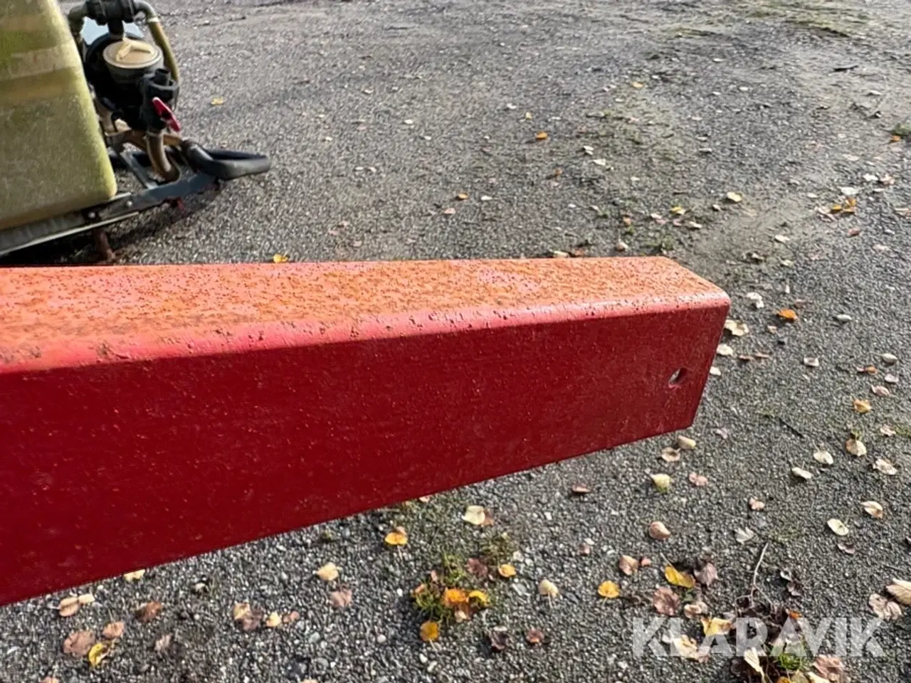 Billede 6 - Kran HMF 52 TM 2 styk