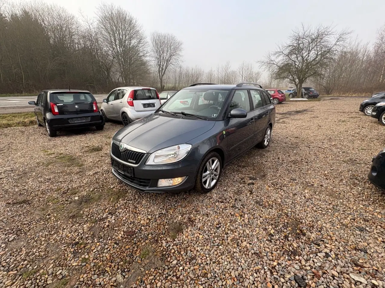 Billede 2 - Skoda Fabia 1,2 TDi 75 GreenLine Combi