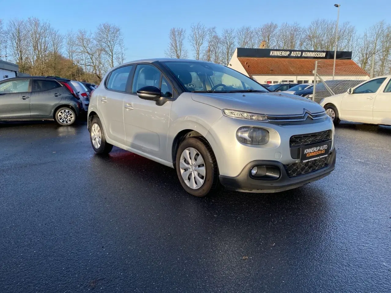 Billede 2 - Citroën C3 1,6 Blue HDi Iconic start/stop 75HK 5d