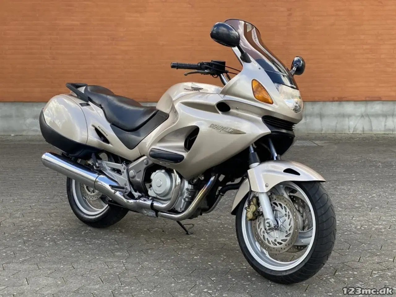 Billede 17 - Honda NT 650 Deauville