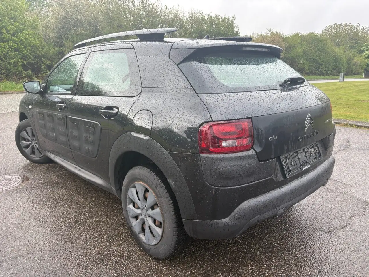 Billede 3 - Citroën C4 Cactus 1,6 BlueHDi 100 Feel+ Van