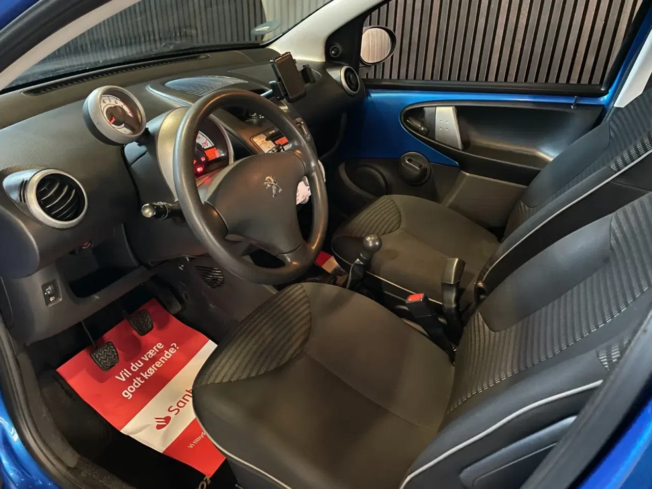 Billede 6 - Peugeot 107 1,0 Active