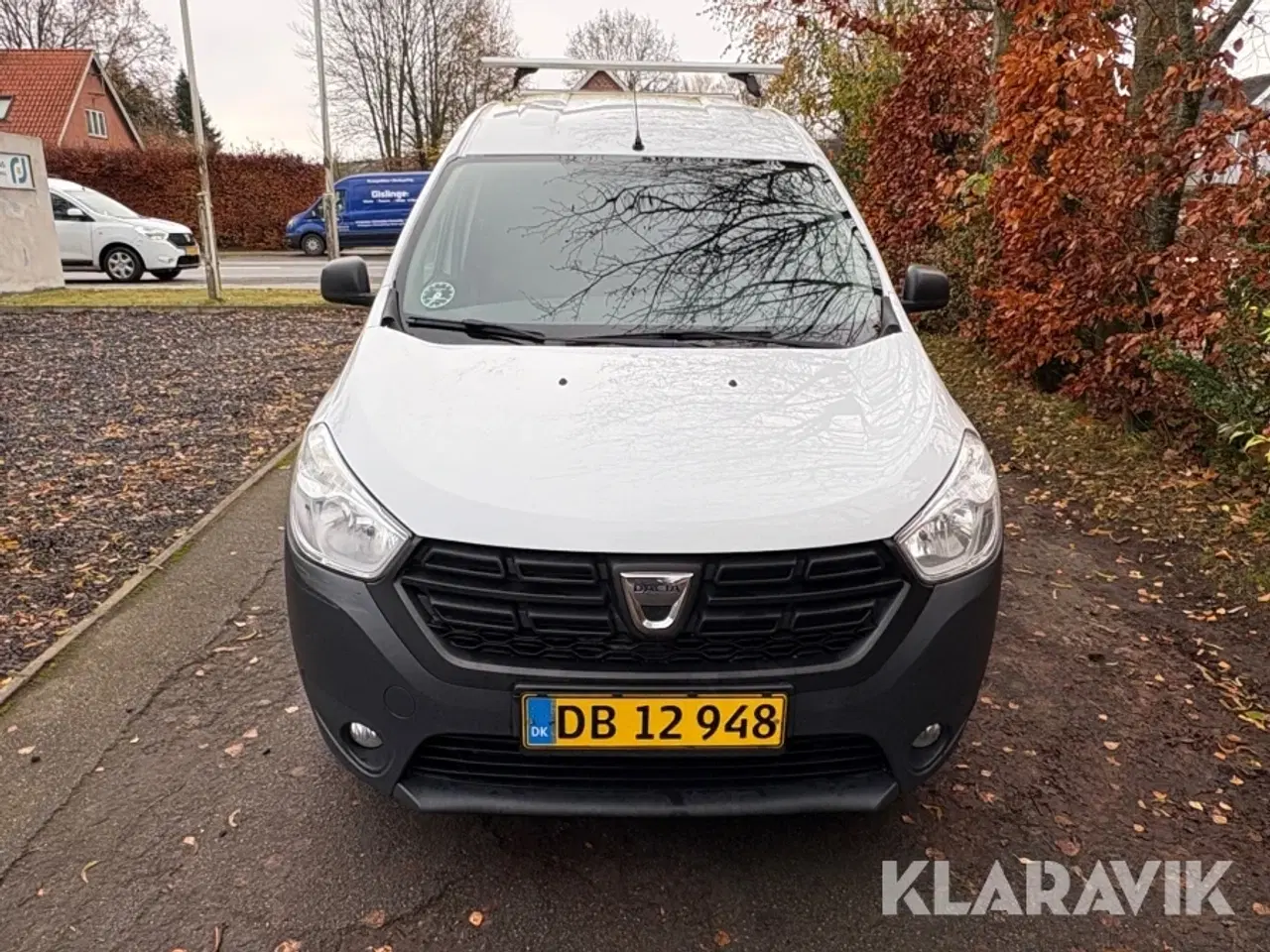 Billede 6 - Varebil Dacia Dokker 1.5 dCi 90 Van