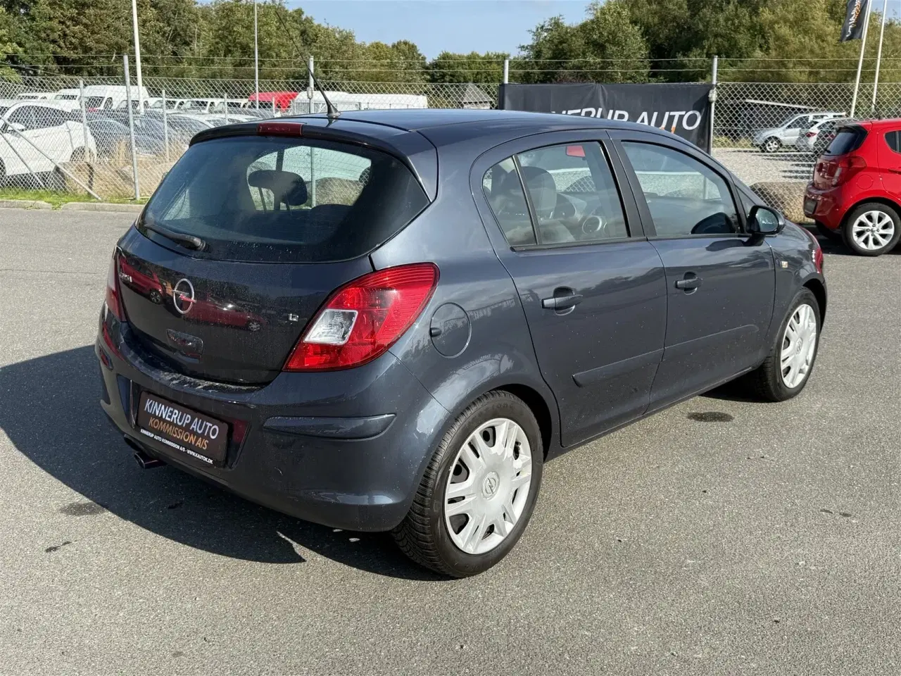 Billede 2 - Opel Corsa 1,2 Twinport Enjoy 80HK 5d