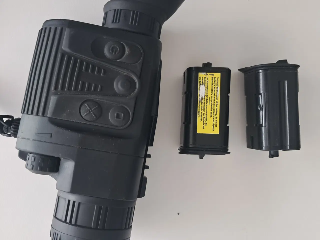 Billede 2 - Pulsar termisk håndspotter