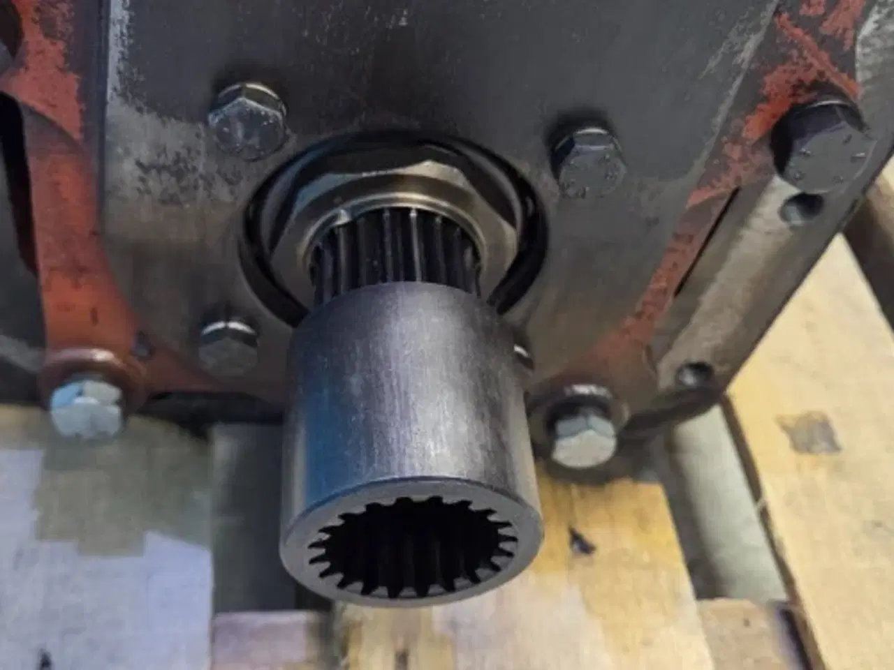 Billede 20 - Fiat F130DT Gearkasse 5152069