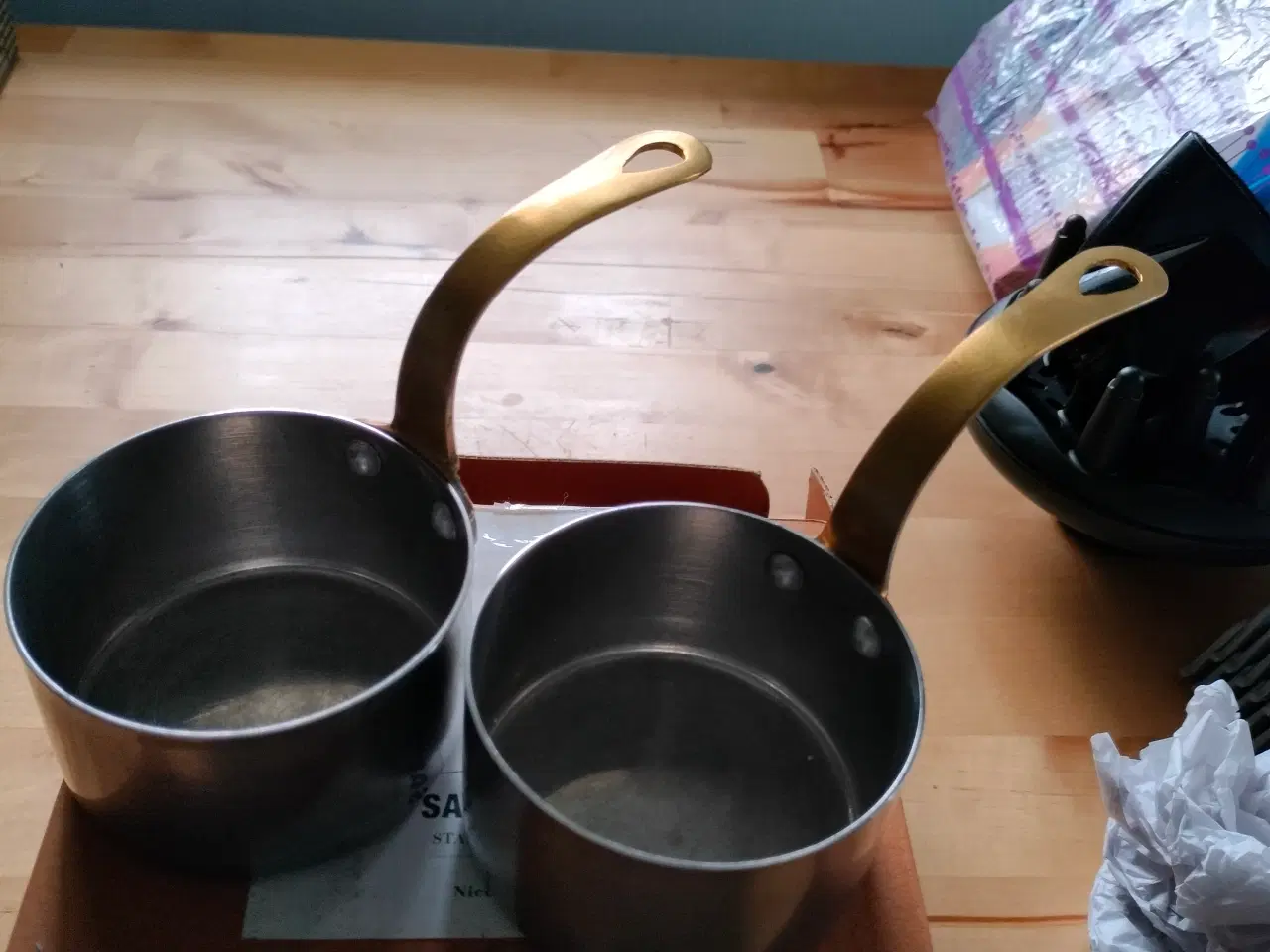 Billede 20 - Kagefad og andet køkkengrej