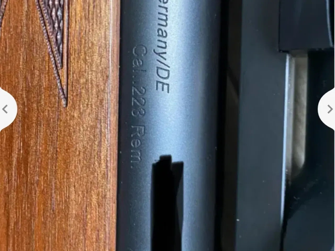 Billede 4 - Blaser R8 Professionel med .223 Rem LINKS