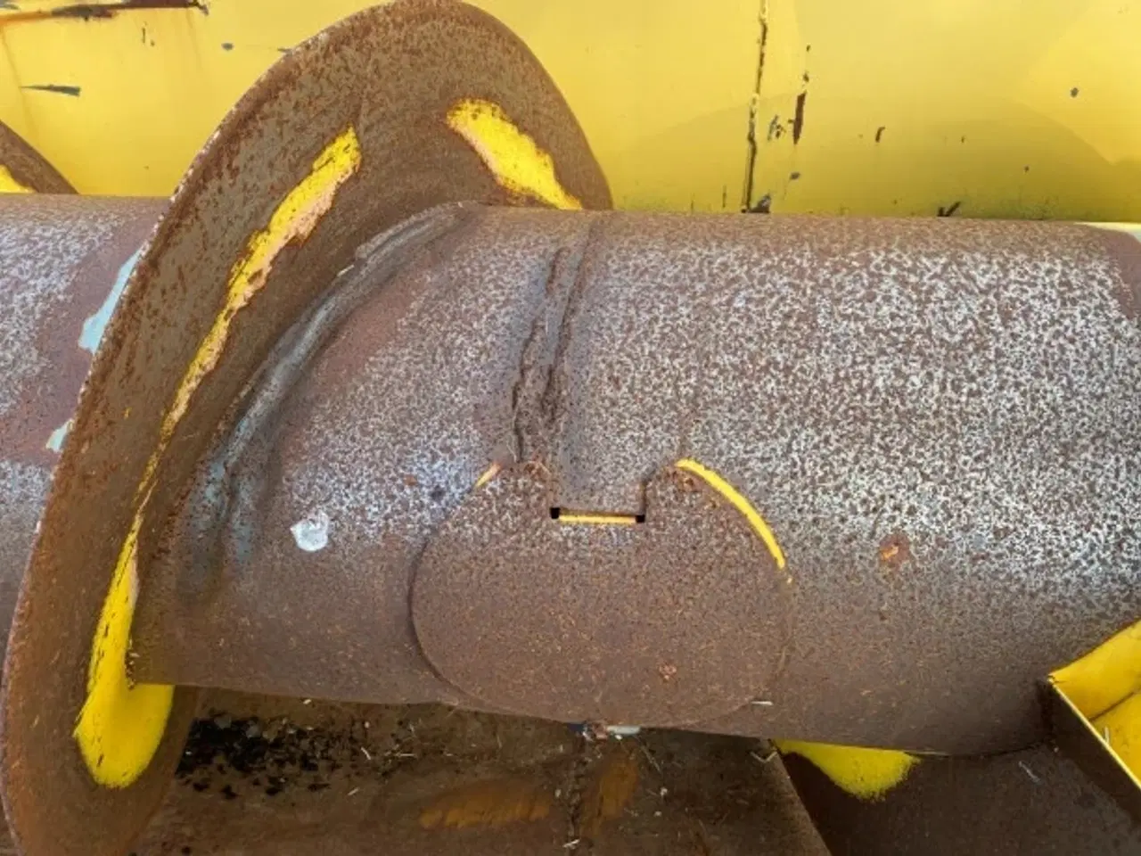 Billede 3 - New Holland 30" Skærebord