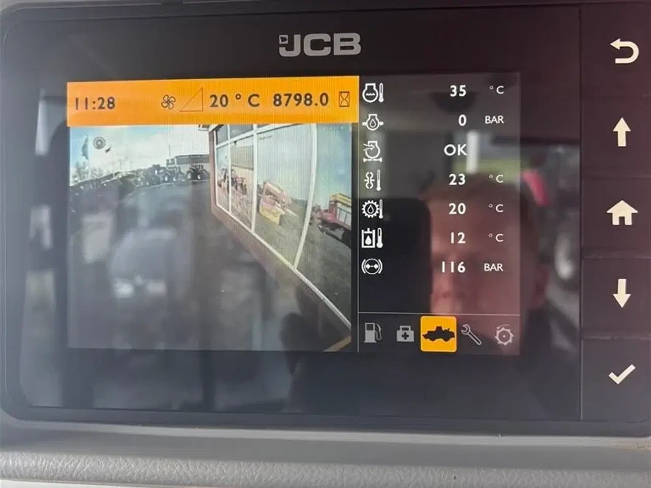 Billede 8 - JCB 427 Agri