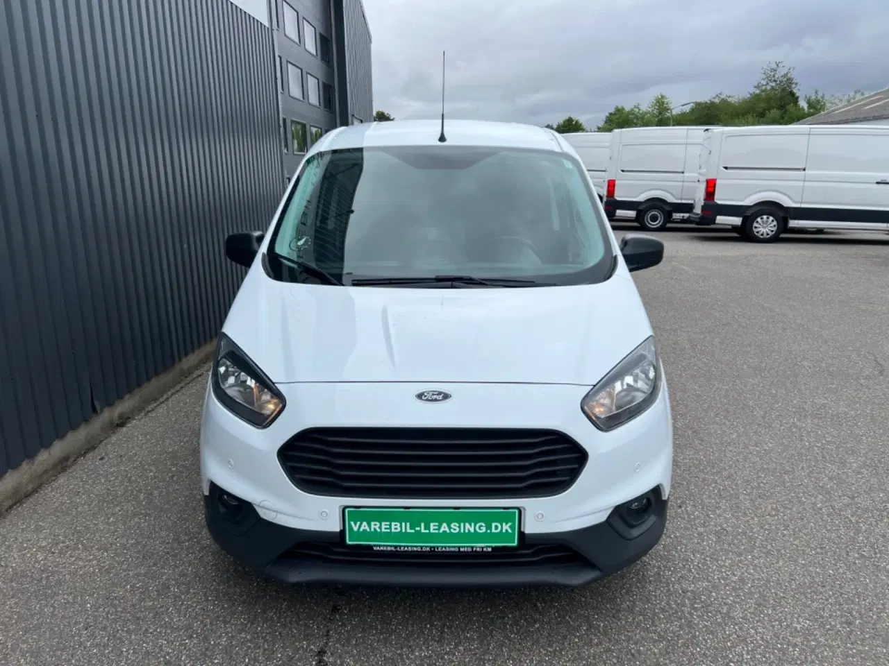 Billede 3 - Ford Transit Courier 1,5 TDCi 75 Trend