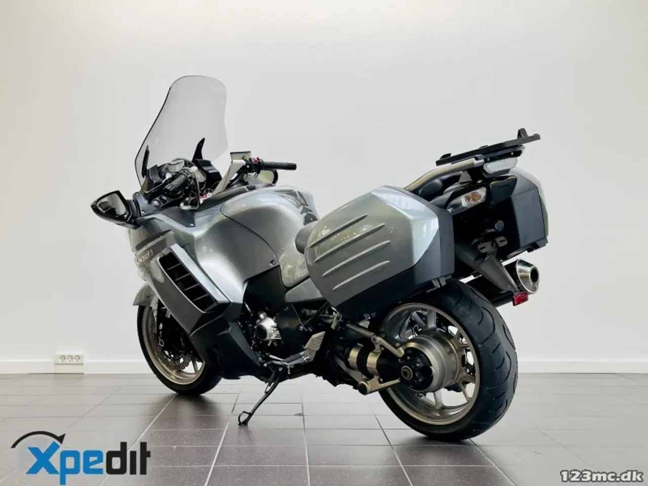 Billede 7 - Kawasaki GTR 1400