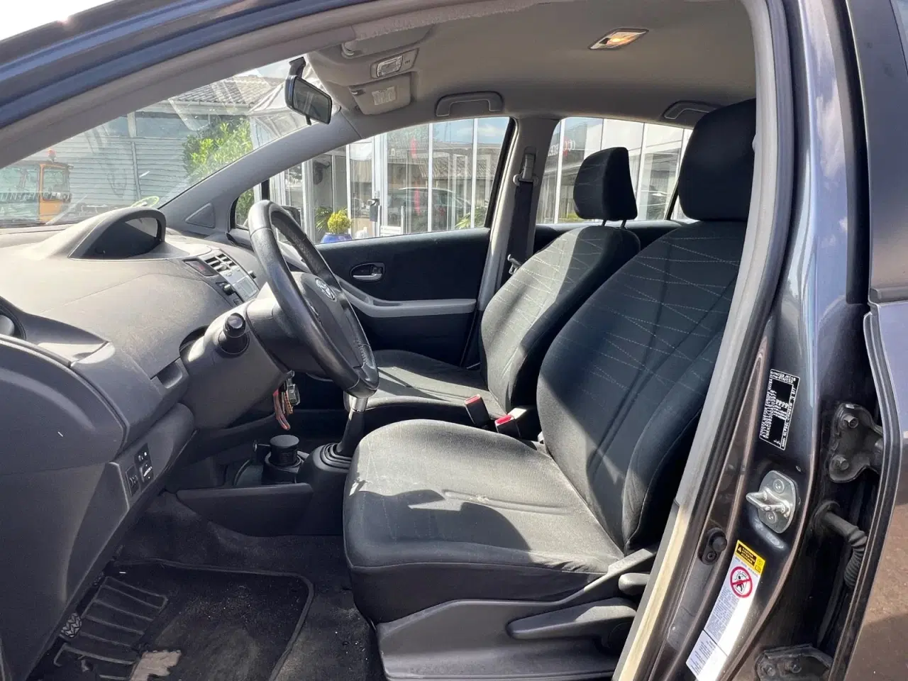 Billede 5 - Toyota Yaris 1,4 D-4D Sol