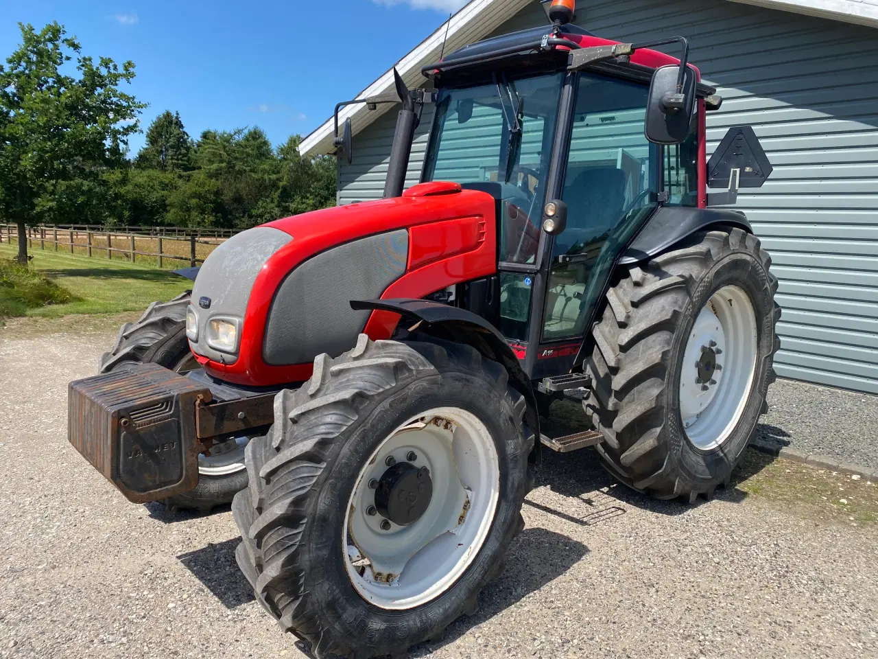 Billede 1 - VALTRA A 95