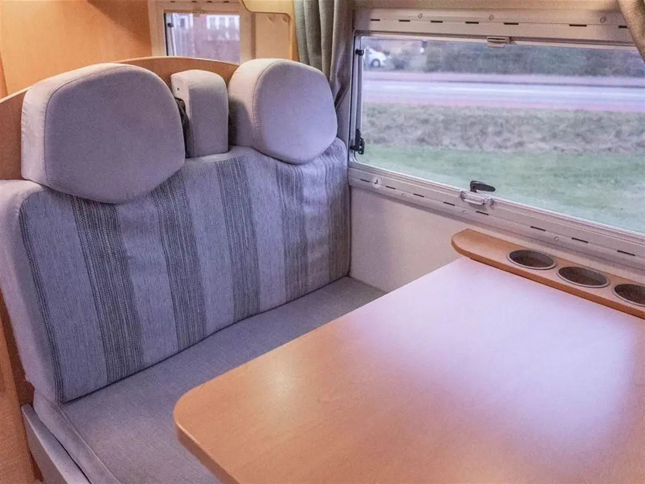 Billede 21 - 2010 - CI Riviera 95 P   Godt udstyret autocamper sælges til CVR (billeder kommer)