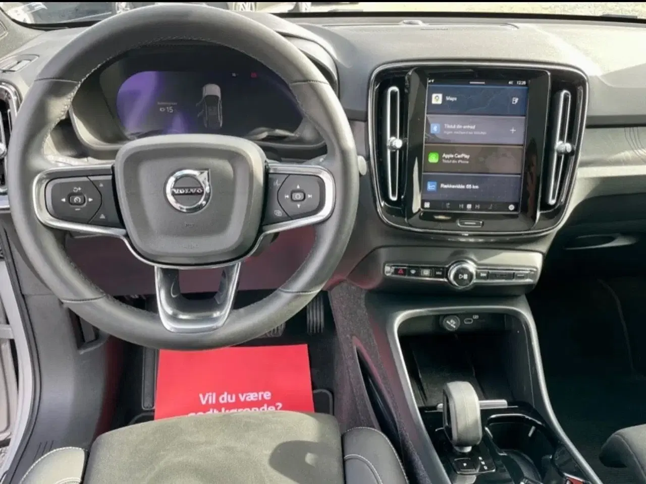 Billede 6 - Volvo C40  P8 ReCharge Twin Ultimate