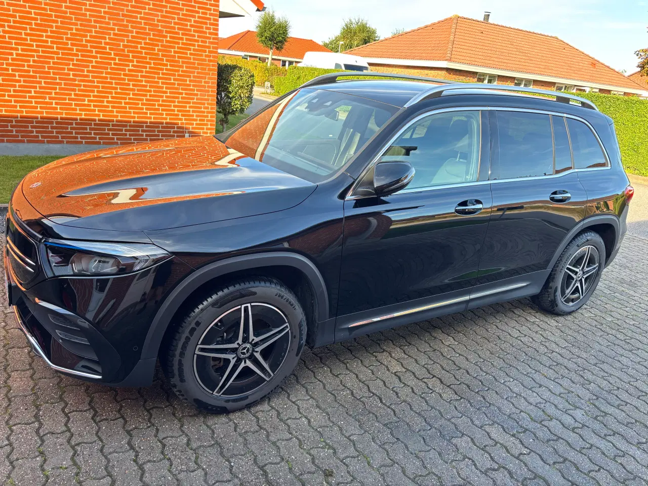 Billede 6 - Mercedes EQB 250+ AMG LINE