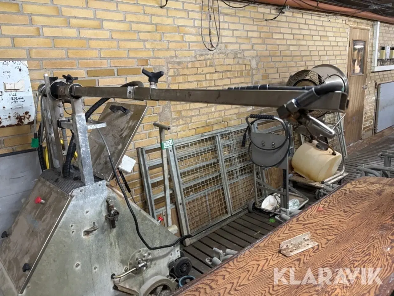 Billede 3 - Vaskerobot Washpower PCX100