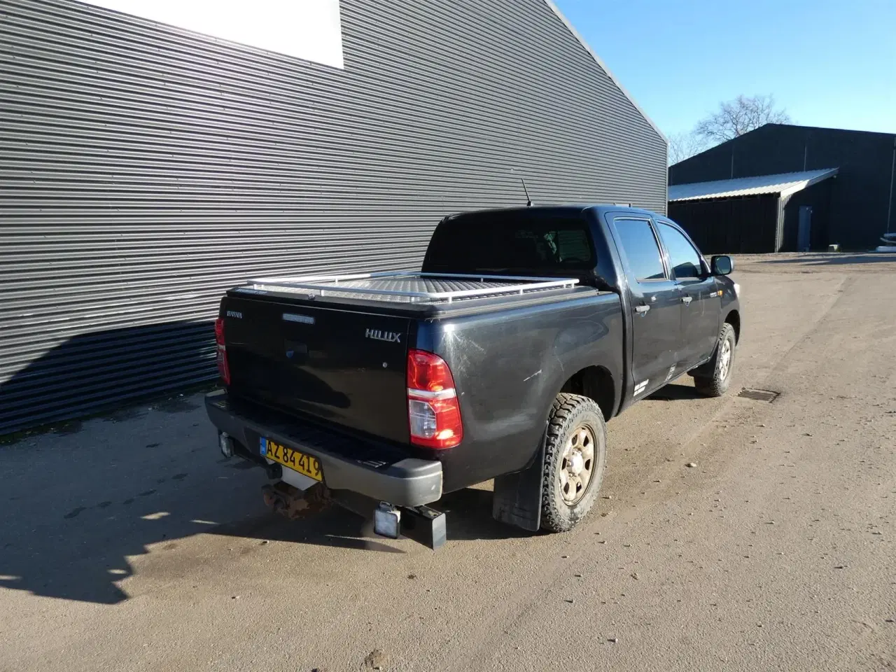 Billede 5 - Toyota HiLux Dobb.Kab. 2,5 D-4D T2 a/c 4x4 144HK Pick-Up