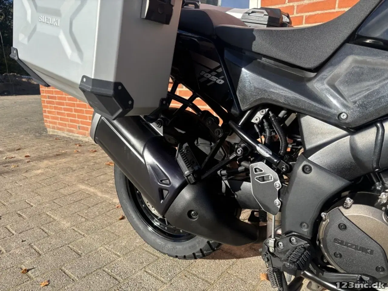 Billede 8 - Suzuki DL 1050 XT V-Strom